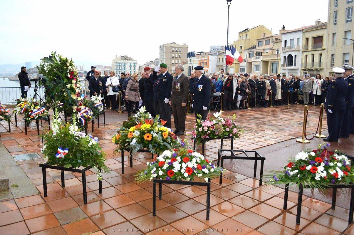 AOBR MARSEILLE 05 12 2015 HOMMAGE NATIONAL AUX MORTS POUR LA FRANCE EN ALGERIE (43).JPG